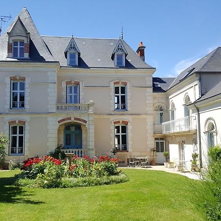 La Roseraie Neuville-du-Poitou Eksteriør billede